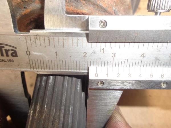 CARDAN DROIT VW POLO 6N2 1.9SDI - Vue 1